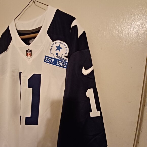 Dallas Cowboys Micah Parsons Jersey Mens XXL Non Negotiable - Picture 5 of 5